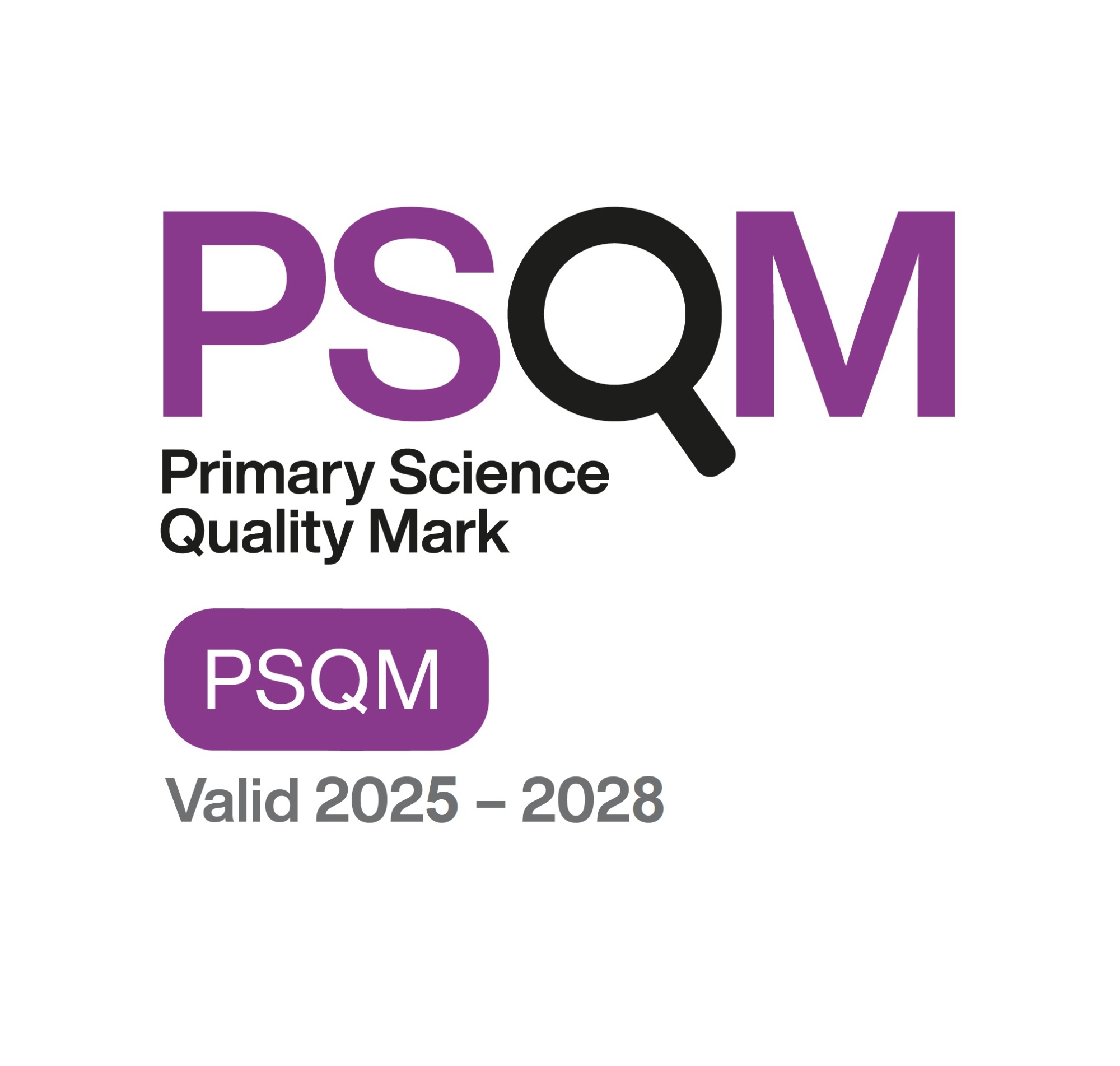 Primary Science Quality Mark 2025