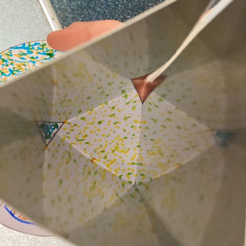 Science kaleidoscopes